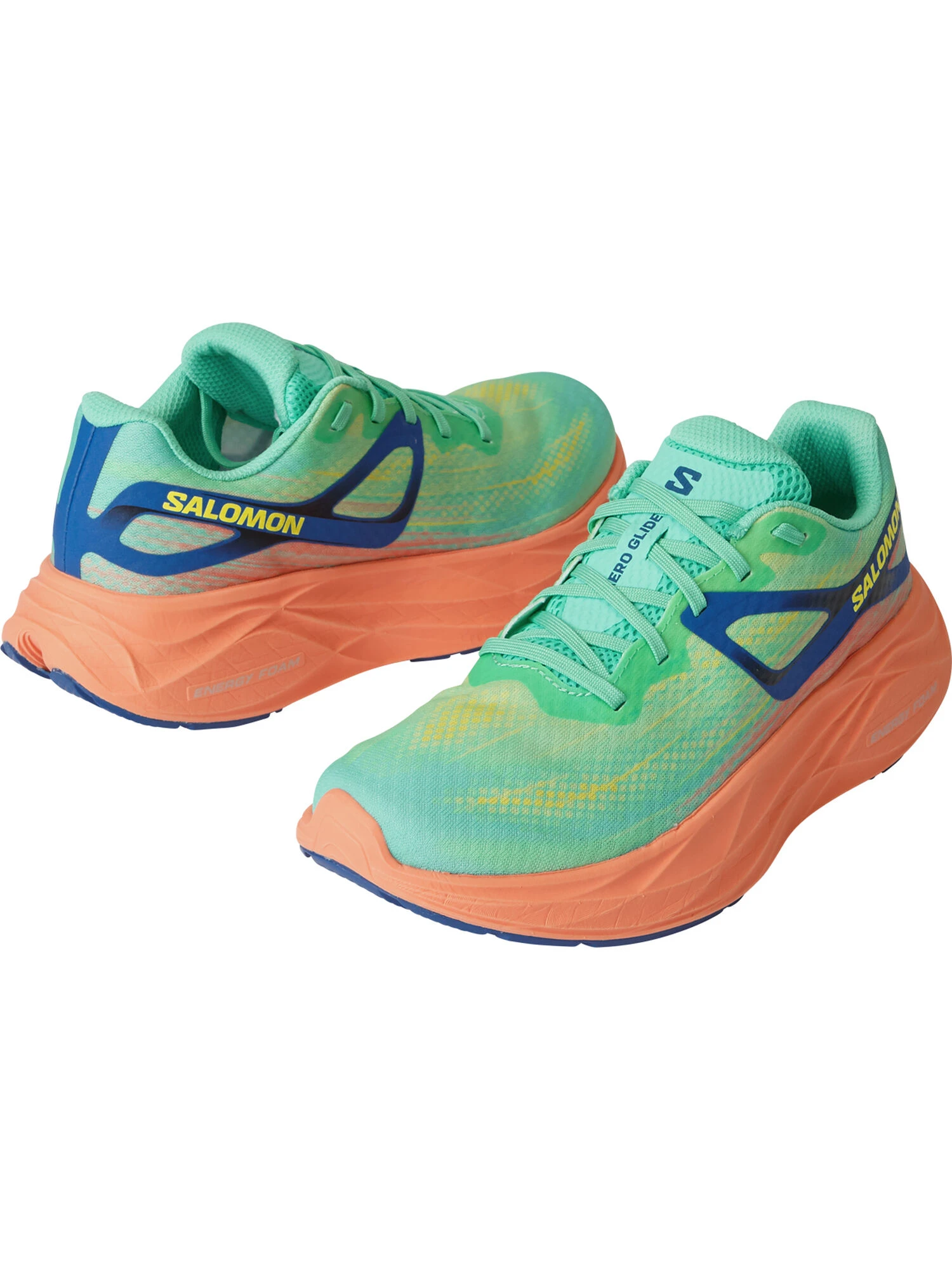 Salomon High Road Running Shoes - Glide 3 Salomon High Road Running Shoes - Glide