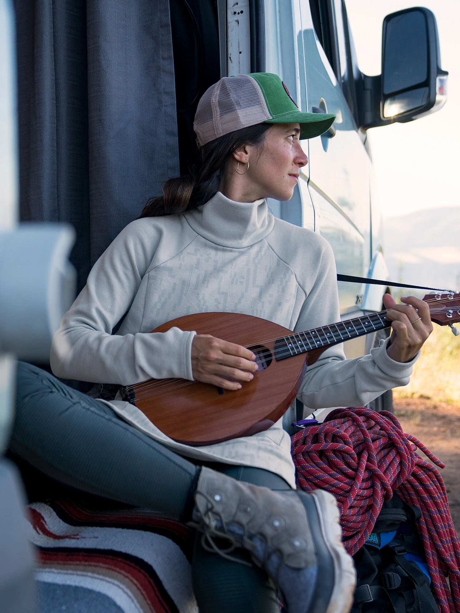 Most Wanted Tunic - Desert Path 12 Most Wanted Tunic - Desert Path - Image 10