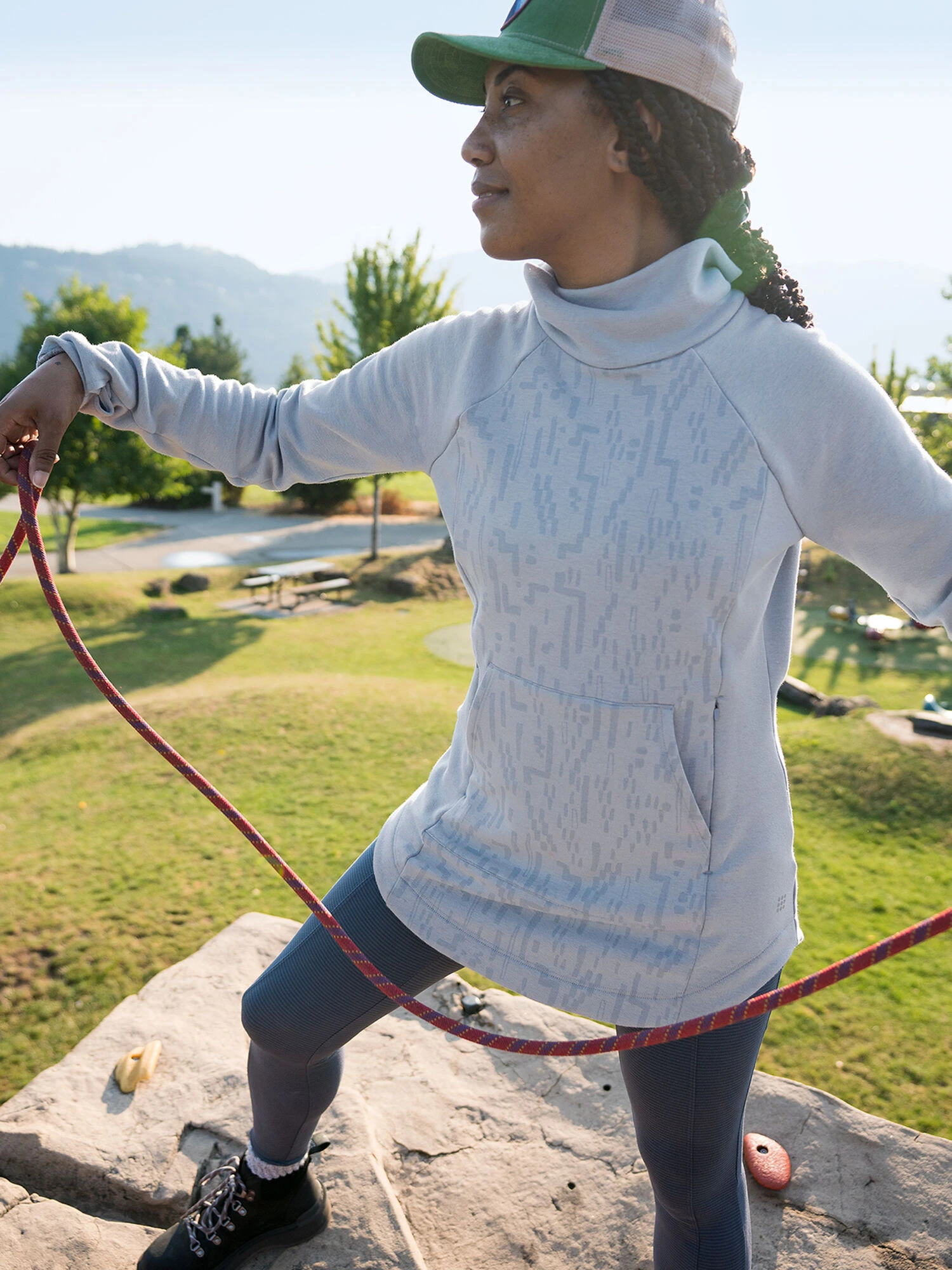 Most Wanted Tunic - Desert Path 3 Most Wanted Tunic - Desert Path