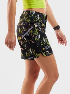 Gone Wild Rye Mountain Bike Shorts 7" -Rab store 111708 03