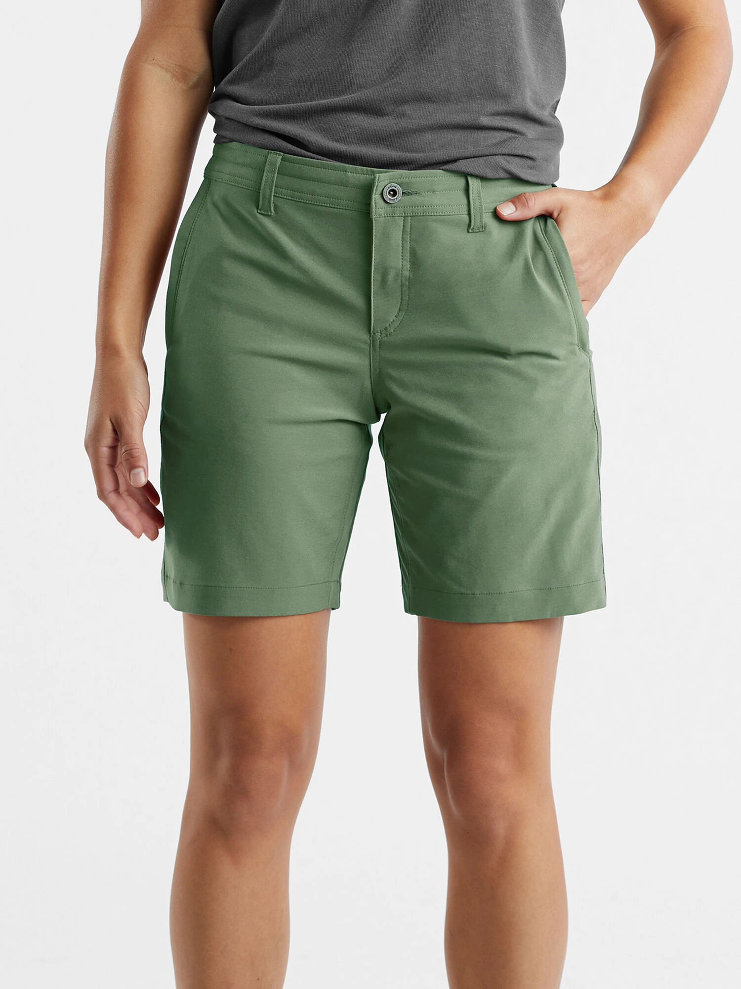 KUHL Indestructible 2.0 Hiking Shorts 8" 4 KUHL Indestructible 2.0 Hiking Shorts 8" - Image 2