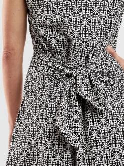 Round Trip Midi Dress - Turkish Delight -Rab store 120105 10