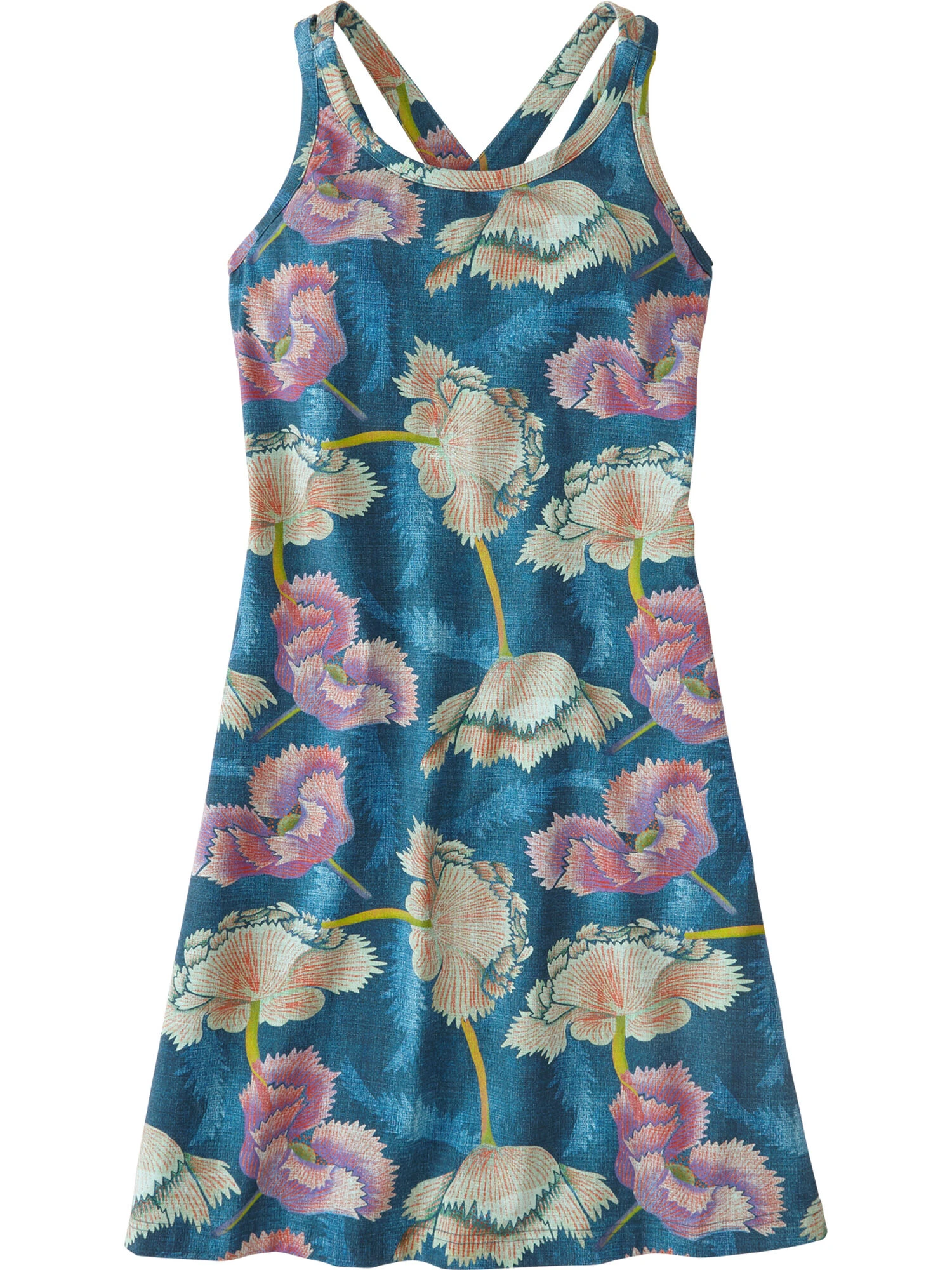 Cirque De La Vie Dress - Water Lily 4 Cirque De La Vie Dress - Water Lily - Image 2