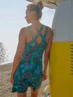 Cirque De La Vie Dress - Water Lily 17 Cirque De La Vie Dress - Water Lily -Rab store 120110 07