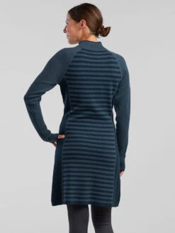 Super Power 1/4 Zip Dress - Colorblock 13 Super Power 1/4 Zip Dress - Colorblock -Rab store 120979 04