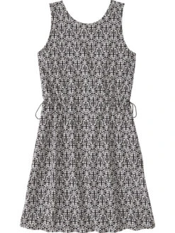 Round Trip Dress - Turkish Delight -Rab store 120998 01