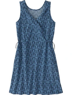 Round Trip Dress - Turkish Delight -Rab store 120998 02