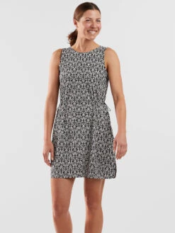 Round Trip Dress - Turkish Delight -Rab store 120998 03