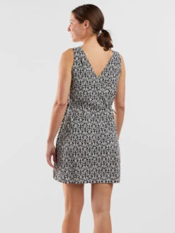 Round Trip Dress - Turkish Delight -Rab store 120998 04