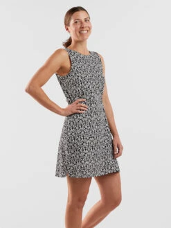 Round Trip Dress - Turkish Delight -Rab store 120998 05