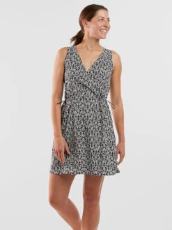 Round Trip Dress - Turkish Delight -Rab store 120998 06