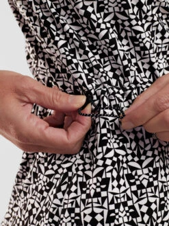 Round Trip Dress - Turkish Delight -Rab store 120998 07