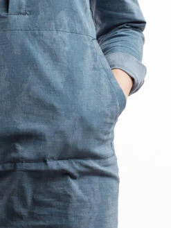 Wren Utility Shirt Dress - Miku -Rab store 120999 07