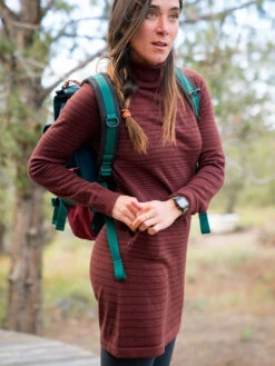 Synergy 2.0 Turtleneck Dress -Rab store 121005 06