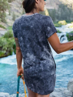 Hideaway Sweatshirt Dress -Rab store 121006 06