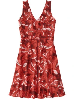 Dream V Neck Dress - Cozumel -Rab store 121013 02