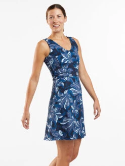 Dream V Neck Dress - Cozumel -Rab store 121013 03