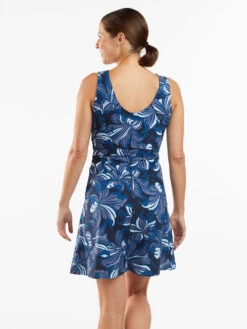 Dream V Neck Dress - Cozumel -Rab store 121013 04