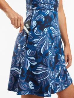 Dream V Neck Dress - Cozumel -Rab store 121013 05