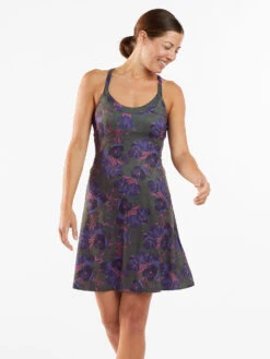 Yes Dress - Chili Blossom -Rab store 121015 03