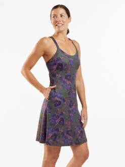 Yes Dress - Chili Blossom -Rab store 121015 05