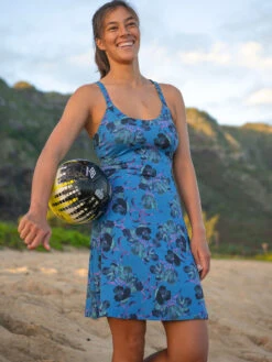 Yes Dress - Chili Blossom -Rab store 121015 07