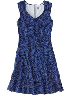 On The Rocks Dress - Begonia -Rab store 121017 01