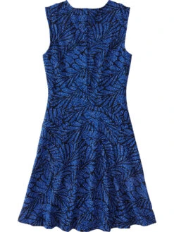 On The Rocks Dress - Begonia -Rab store 121017 02