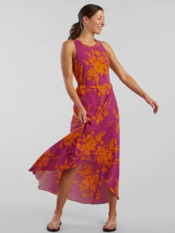 Crusher Maxi Dress -Rab store 132550 04