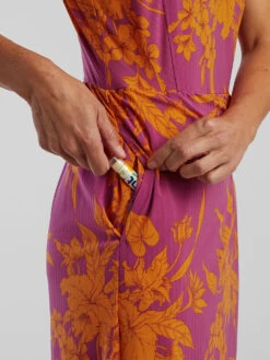 Crusher Maxi Dress -Rab store 132550 06