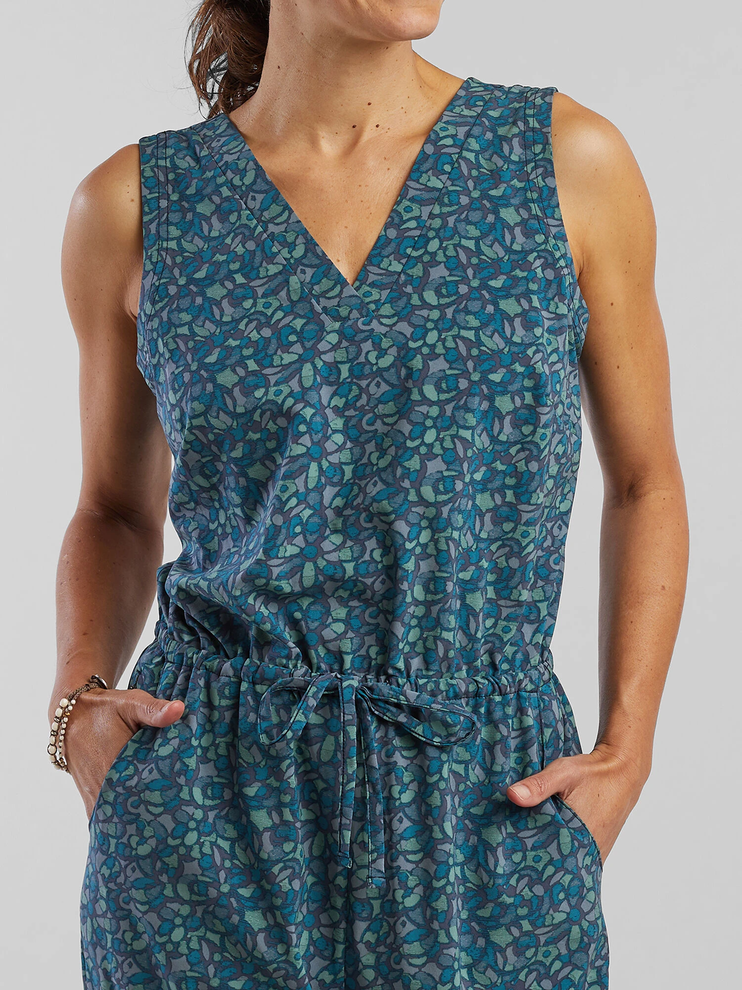 Crusher Sleeveless Jumpsuit 7 Crusher Sleeveless Jumpsuit - Image 5