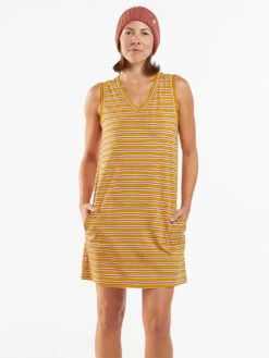 Aviatrix Sleeveless Pocket Dress -Rab store 132561 03