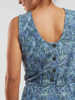 Crusher Sleeveless Romper 18 Crusher Sleeveless Romper -Rab store 132562 07