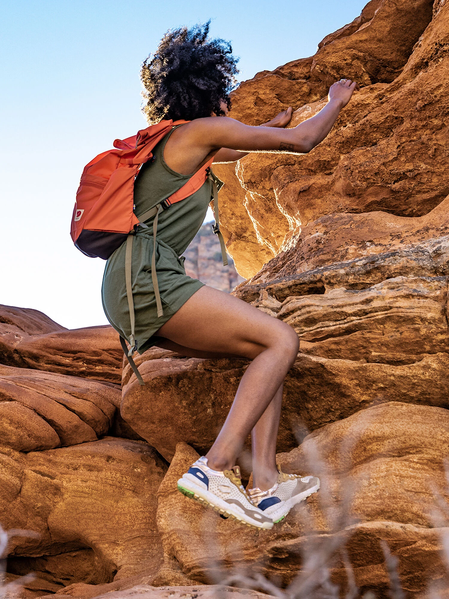 Terra Romper 3 Terra Romper