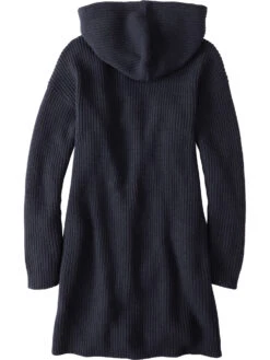 Ewe Got This Hooded Sweater Dress -Rab store 132571 02