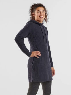 Ewe Got This Hooded Sweater Dress -Rab store 132571 05