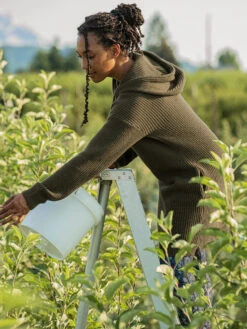 Ewe Got This Hooded Sweater Dress -Rab store 132571 06