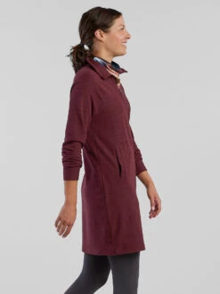Hibernation 1/4 Zip Dress -Rab store 132574 05