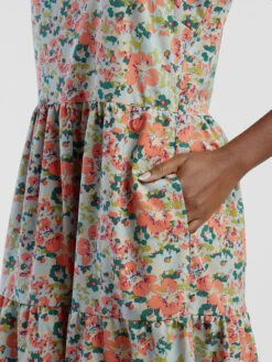 Crusher Tiered Dress 11 Crusher Tiered Dress -Rab store 132582 03