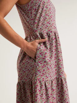 Crusher Tiered Dress 12 Crusher Tiered Dress -Rab store 132582 04