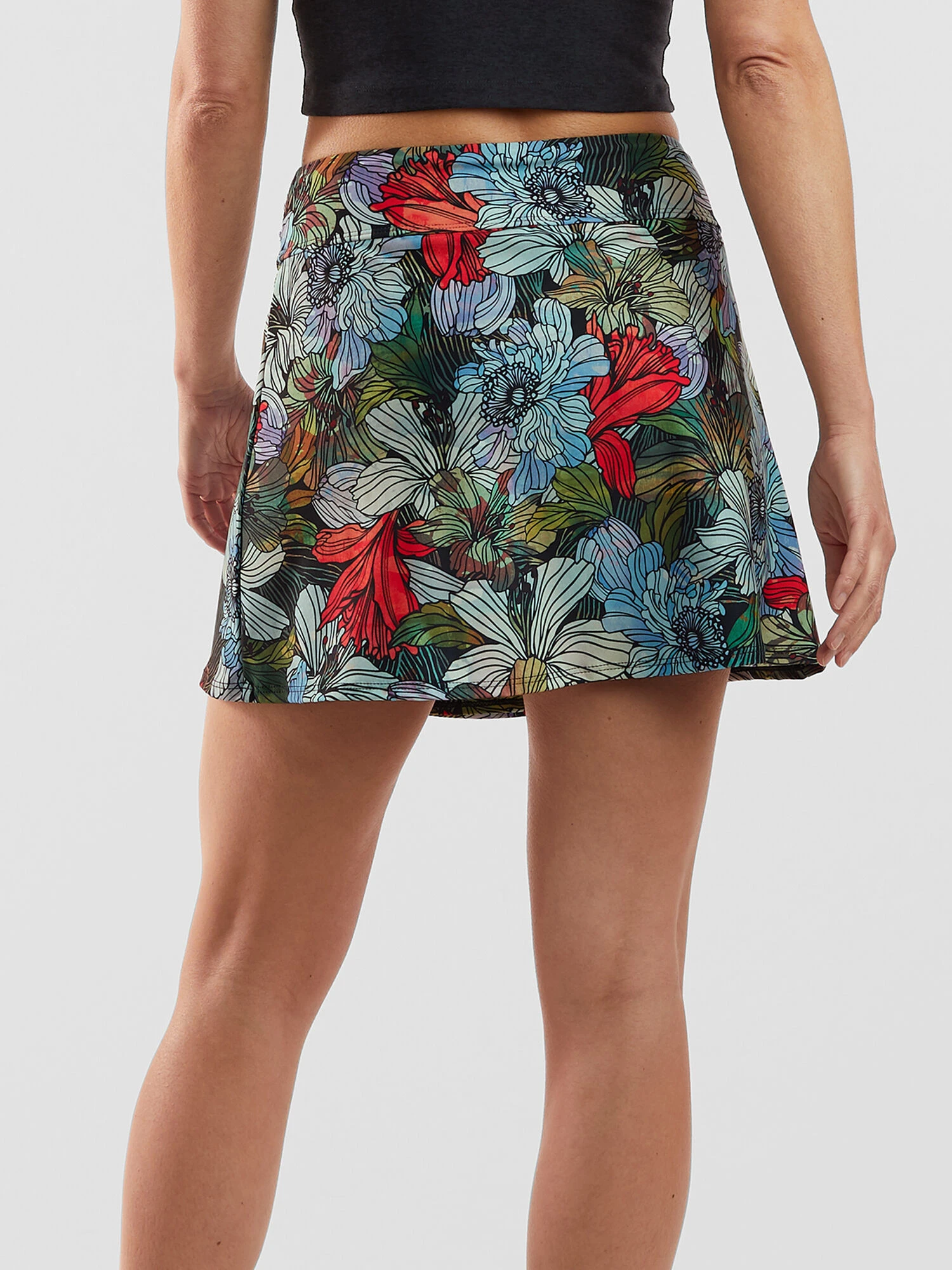 Aquamini Skirt - Buttercup 4 Aquamini Skirt - Buttercup - Image 2