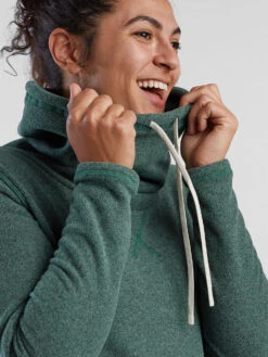 Small Batch Fleece Pullover -Rab store 180803 03