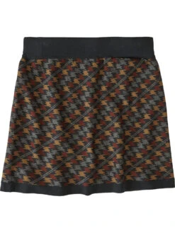 That's A Wrap Skirt - Houndstooth -Rab store 180978 02
