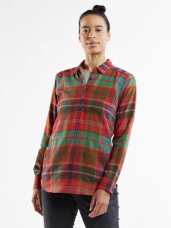 Plaiditude Droptail Shirt -Rab store 182514 03