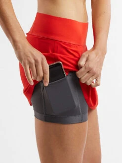 Bonded Ultralight Running Skort - Solid -Rab store 190994 07