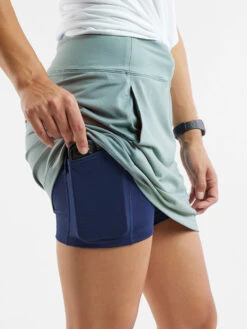 Dream On Skort 16" - Solid -Rab store 190996 06