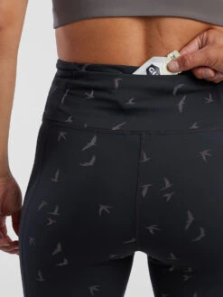 KC 3/4 Running Tights -Rab store 210314 04