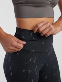 KC 3/4 Running Tights -Rab store 210314 05