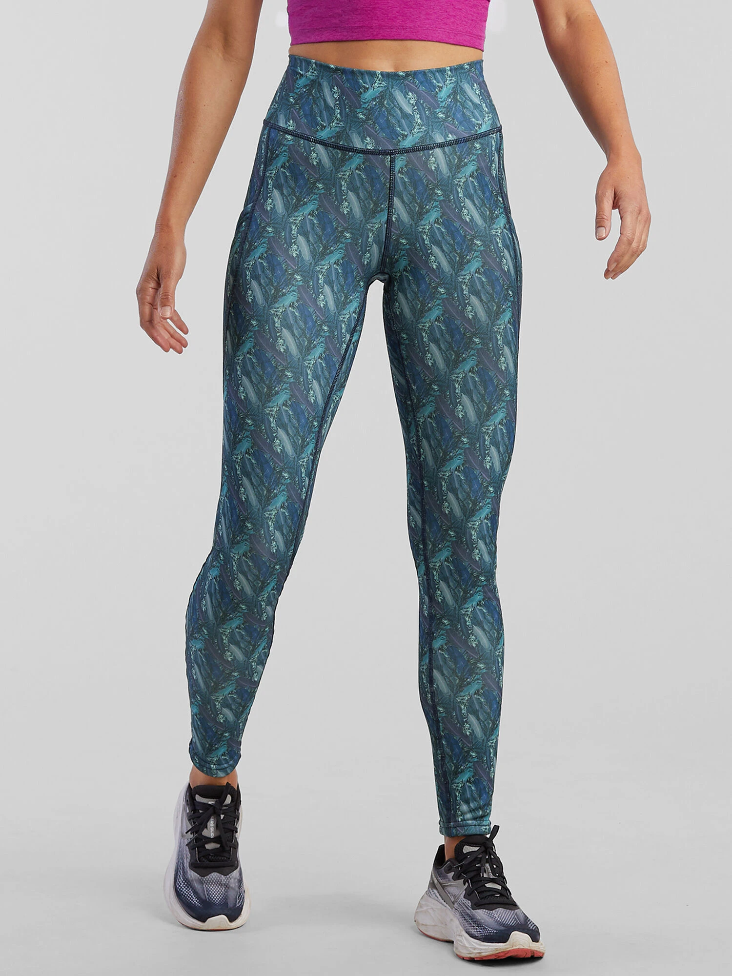 Otta Polartec® Tights 4 Otta Polartec® Tights - Image 2