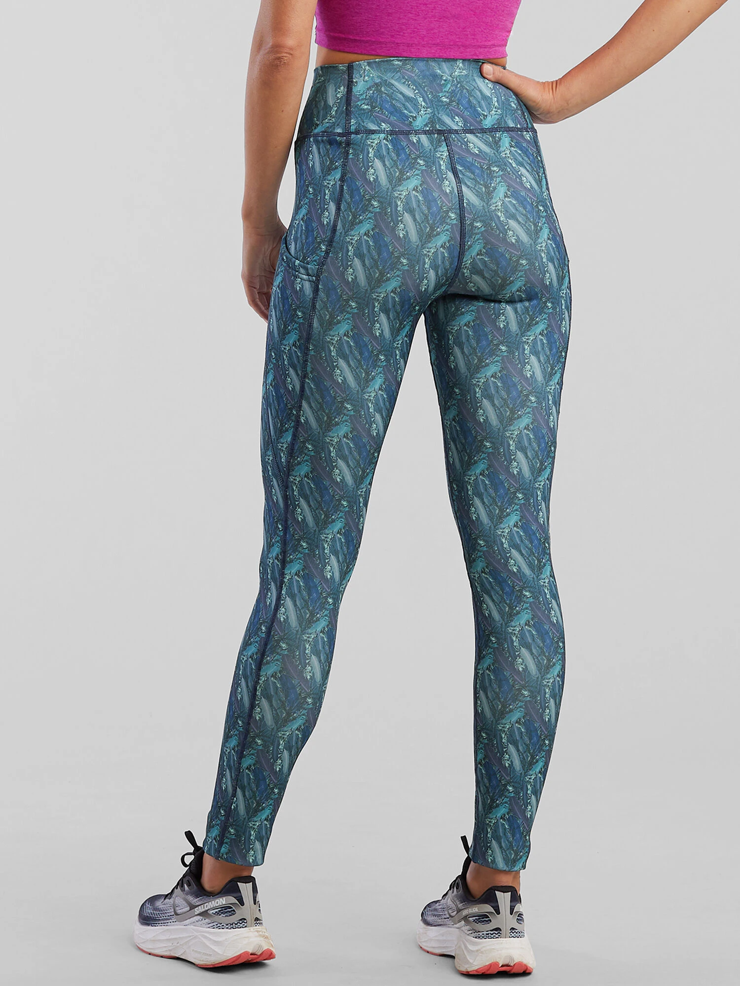 Otta Polartec® Tights 5 Otta Polartec® Tights - Image 3